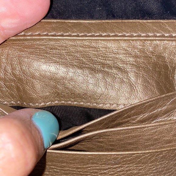 Gucci Card/ID case - Picture 4 of 4